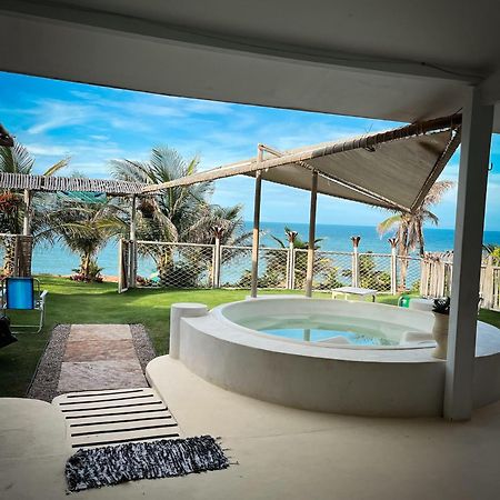 Asas Del Mar - Suites Canoa Quebrada Esterno foto