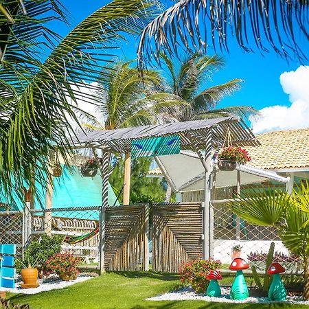 Asas Del Mar - Suites Canoa Quebrada Esterno foto