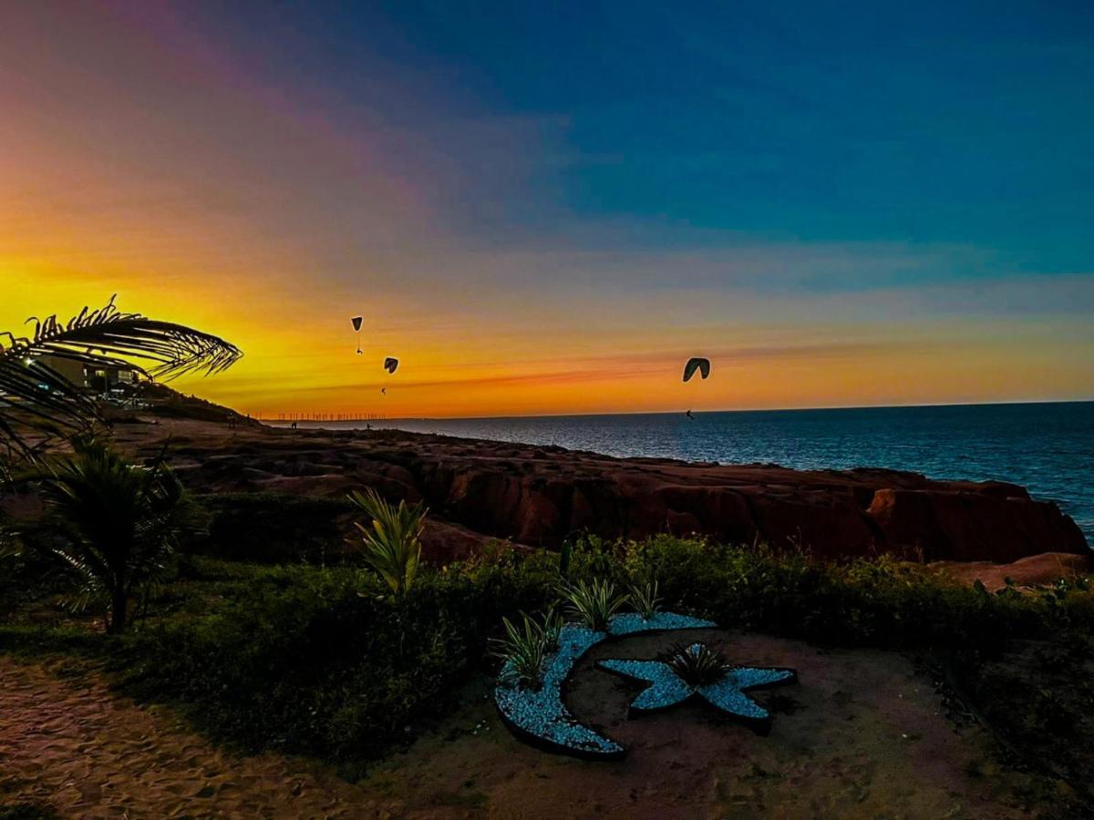 Asas Del Mar - Suites Canoa Quebrada Esterno foto