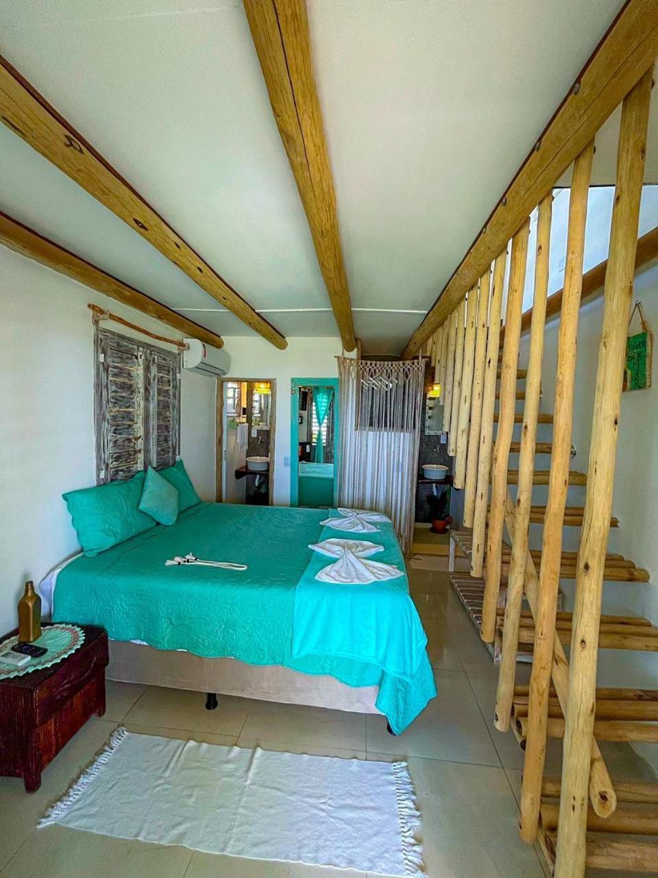 Asas Del Mar - Suites Canoa Quebrada Esterno foto