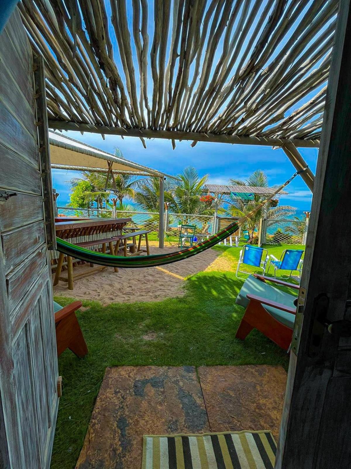 Asas Del Mar - Suites Canoa Quebrada Esterno foto