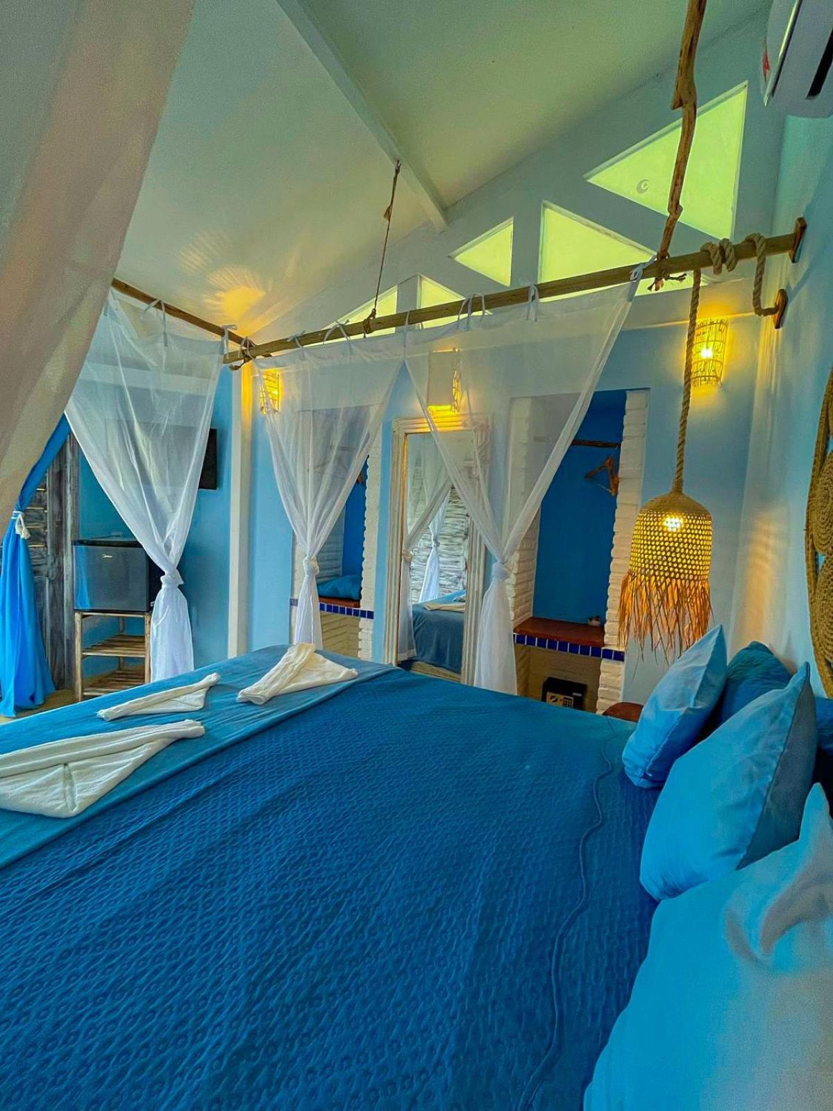 Asas Del Mar - Suites Canoa Quebrada Esterno foto