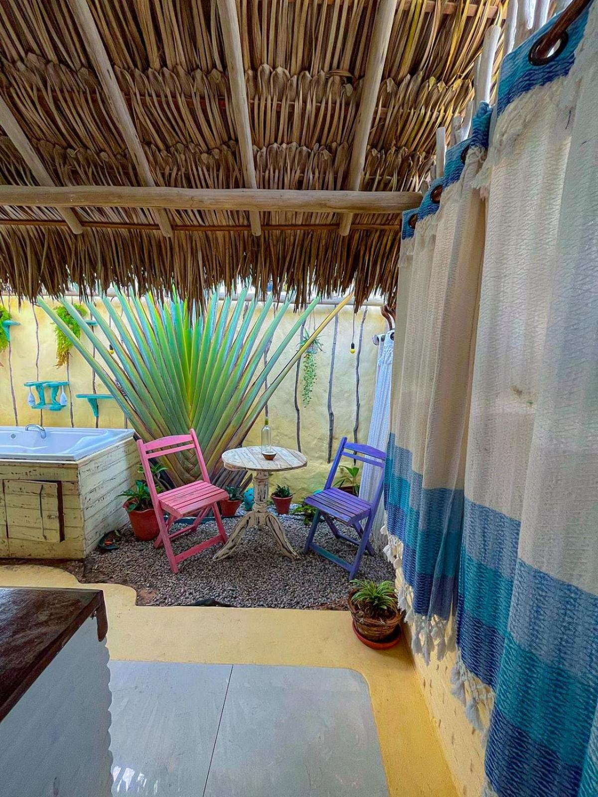 Asas Del Mar - Suites Canoa Quebrada Esterno foto