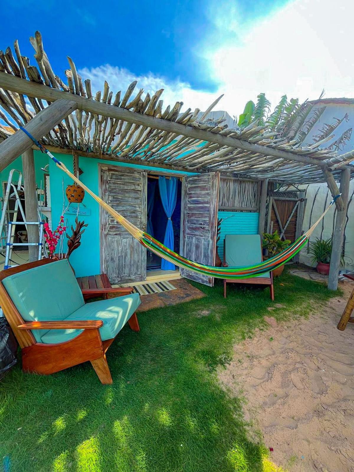 Asas Del Mar - Suites Canoa Quebrada Esterno foto