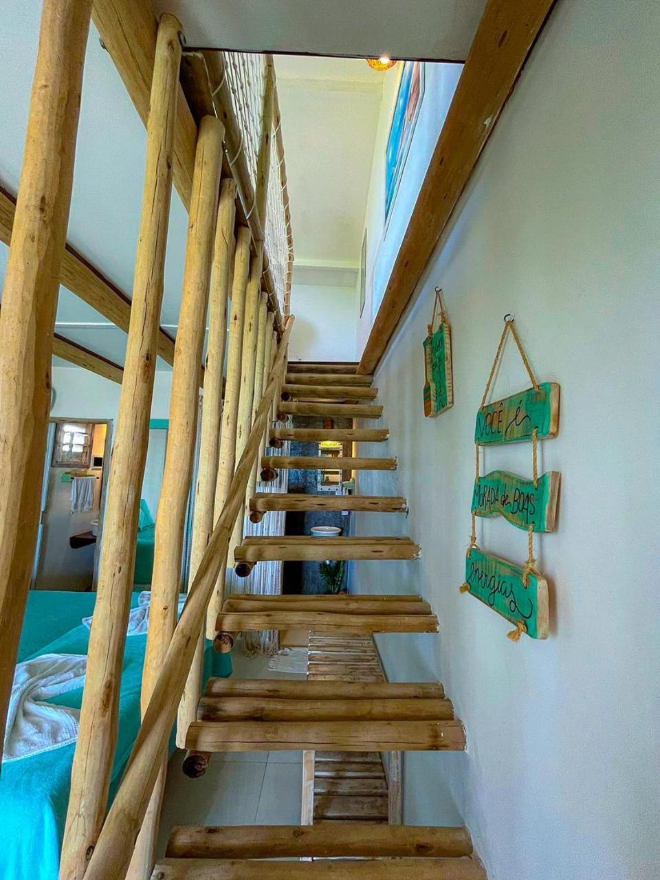 Asas Del Mar - Suites Canoa Quebrada Esterno foto