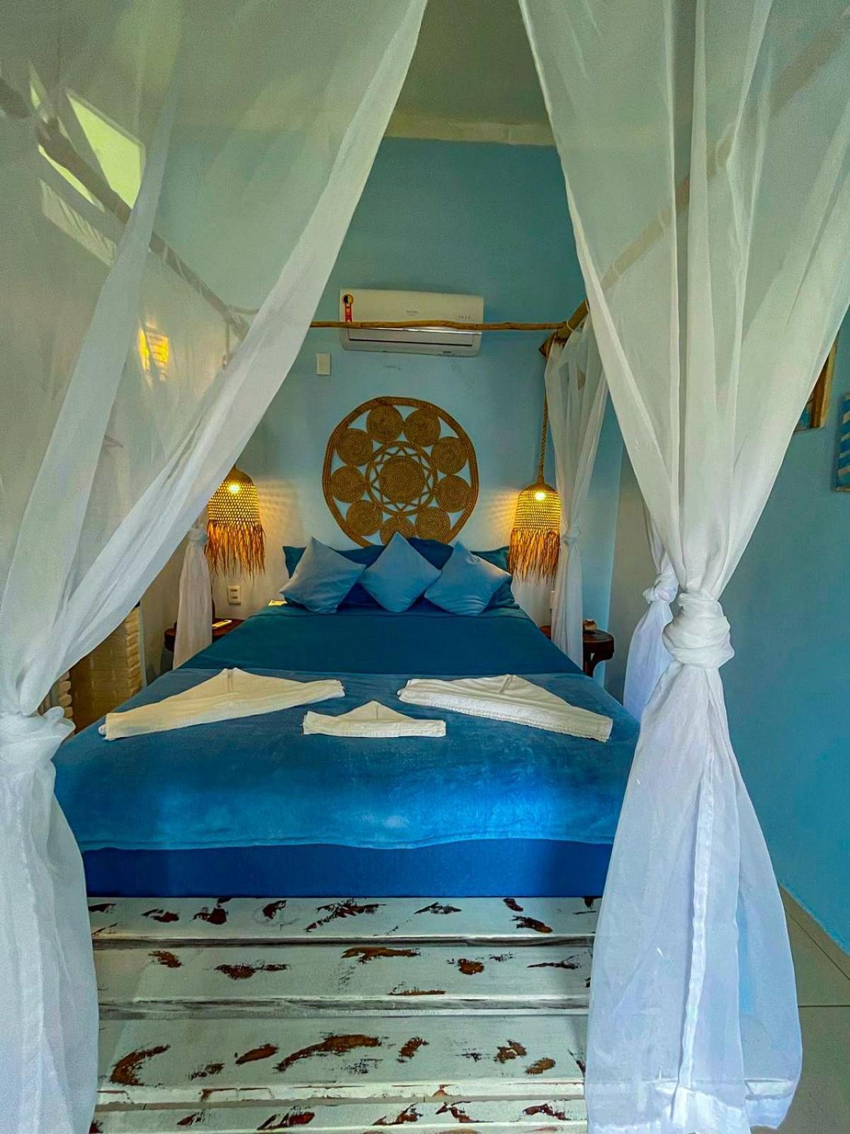 Asas Del Mar - Suites Canoa Quebrada Esterno foto