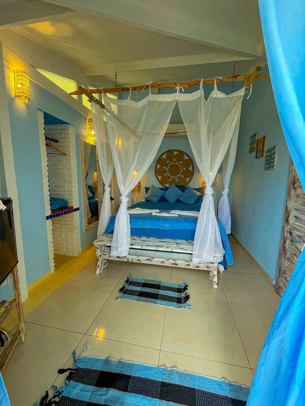 Asas Del Mar - Suites Canoa Quebrada Esterno foto