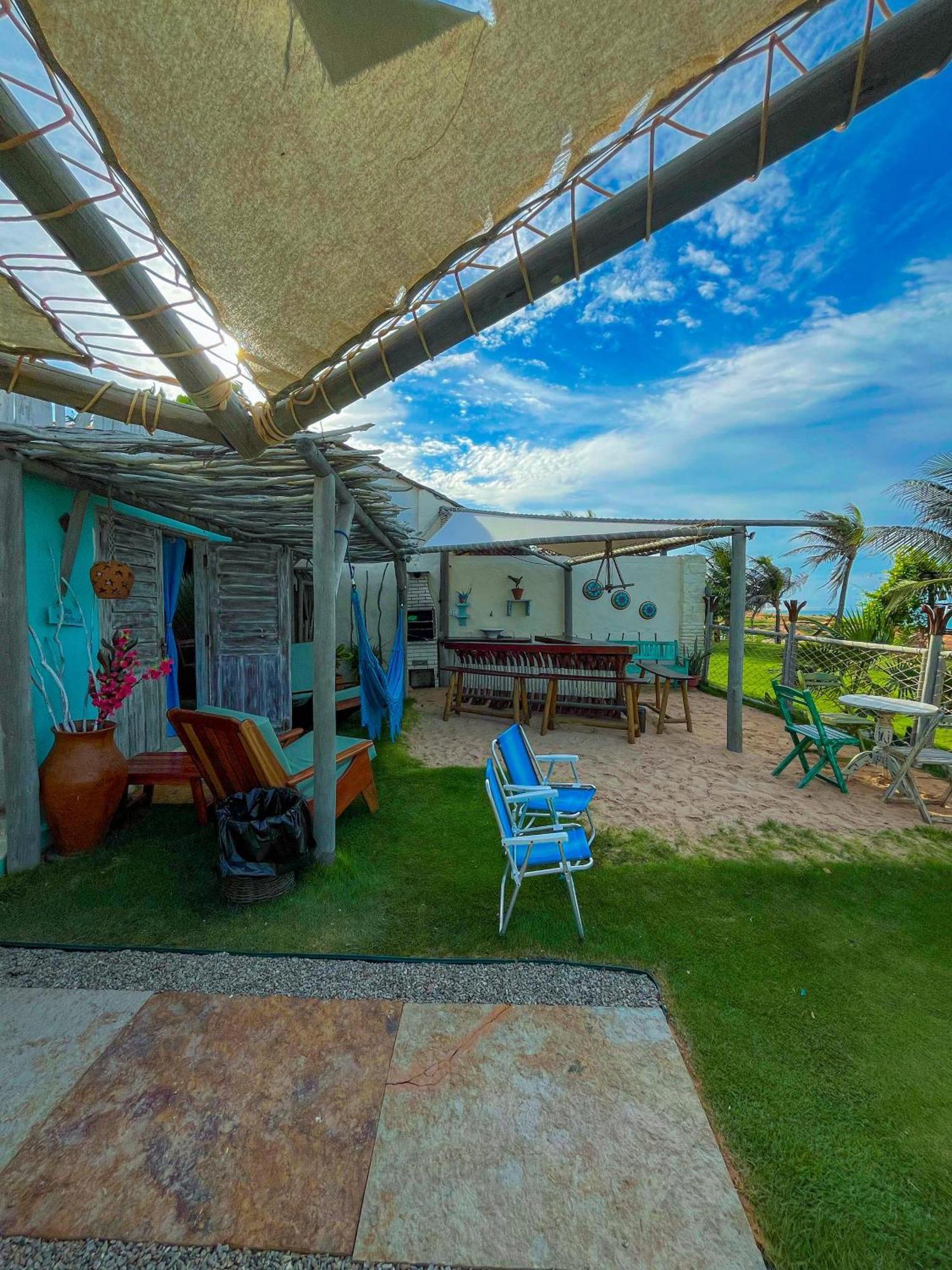 Asas Del Mar - Suites Canoa Quebrada Esterno foto