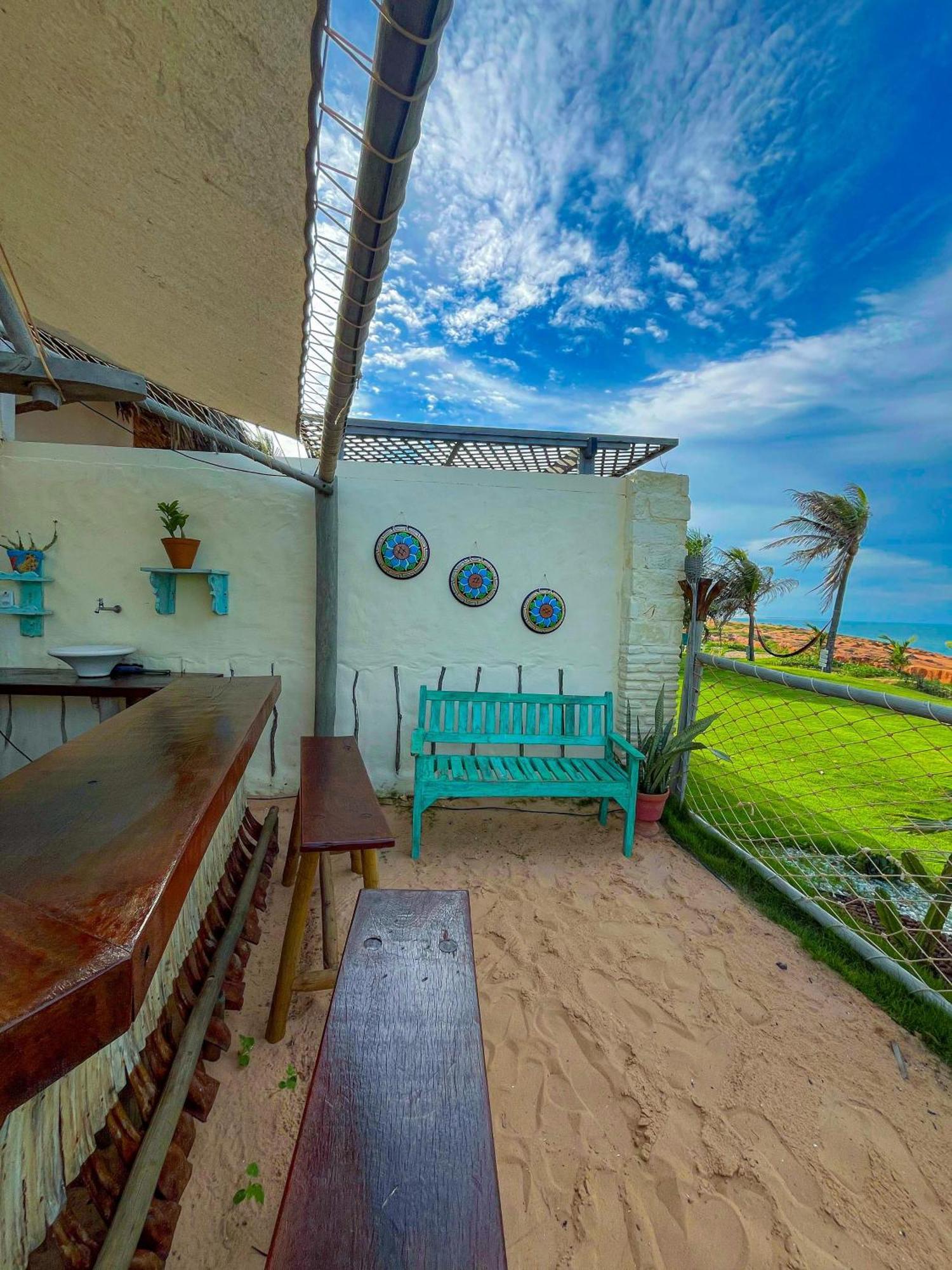 Asas Del Mar - Suites Canoa Quebrada Esterno foto
