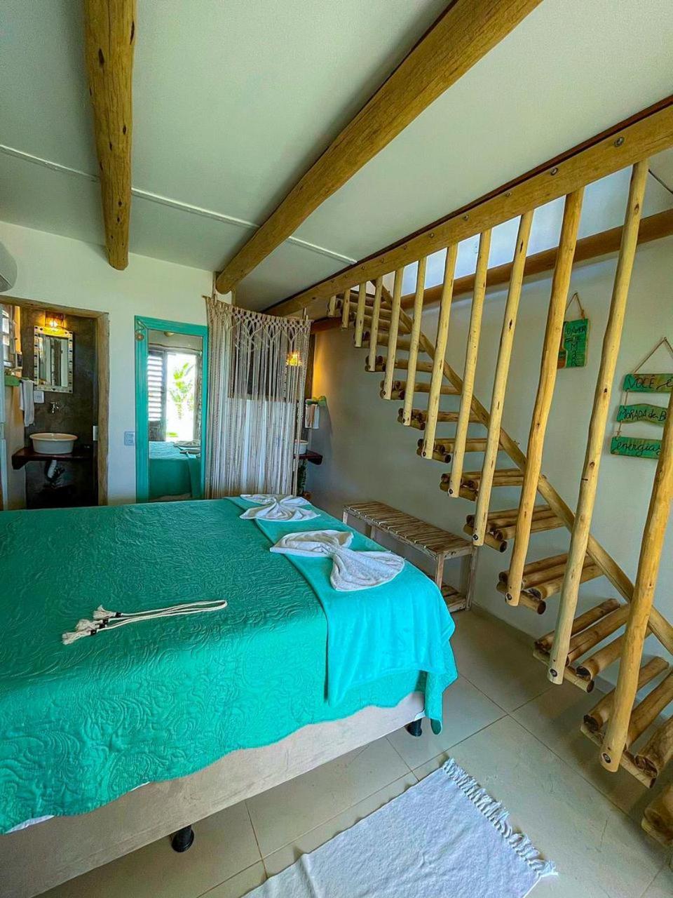 Asas Del Mar - Suites Canoa Quebrada Camera foto