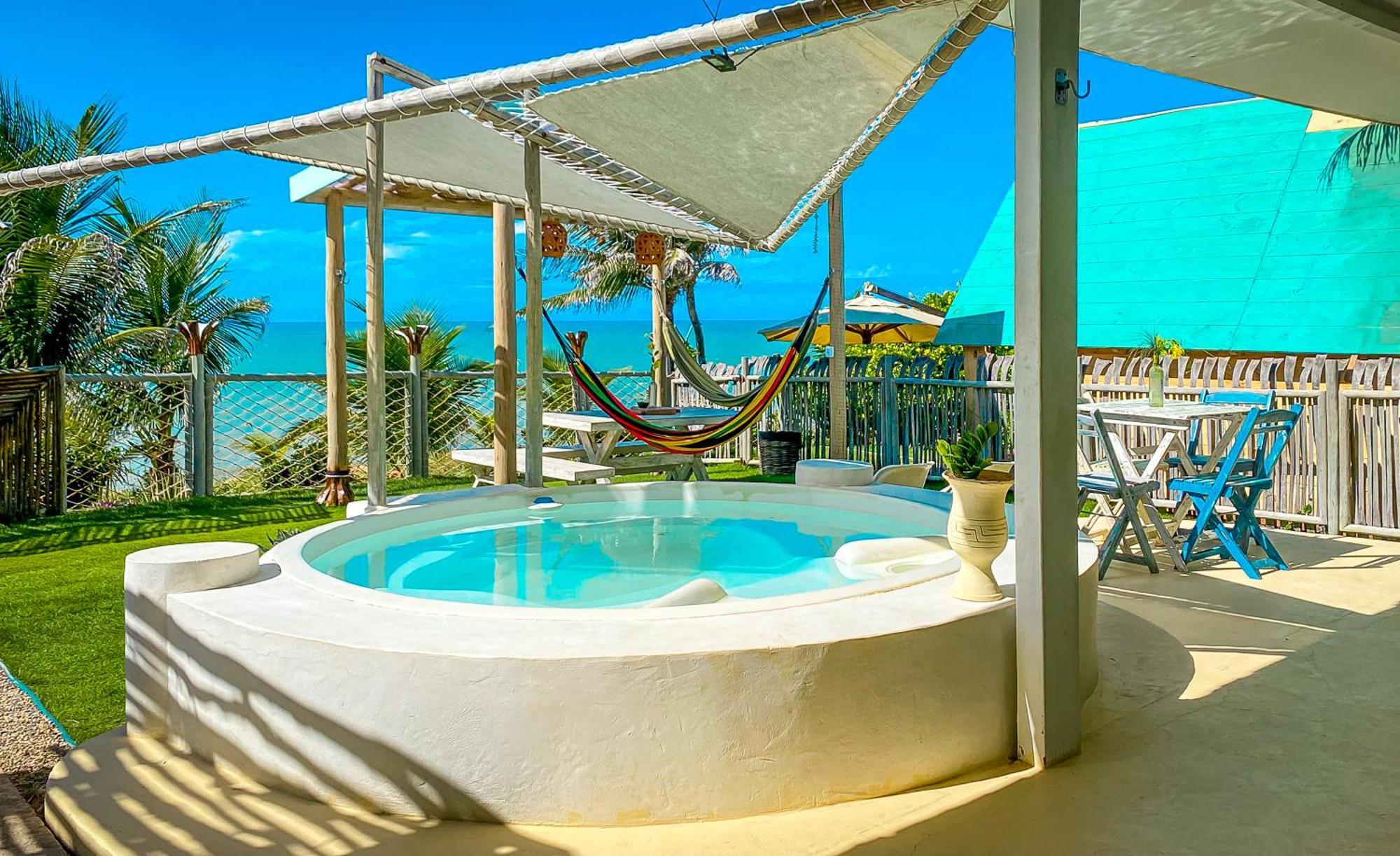 Asas Del Mar - Suites Canoa Quebrada Esterno foto