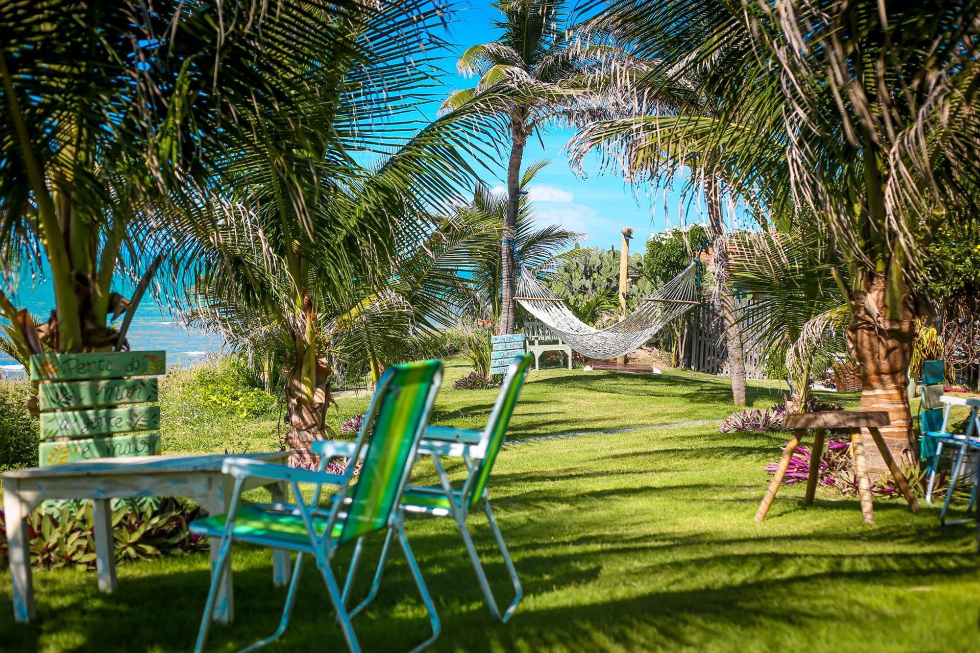 Asas Del Mar - Suites Canoa Quebrada Esterno foto