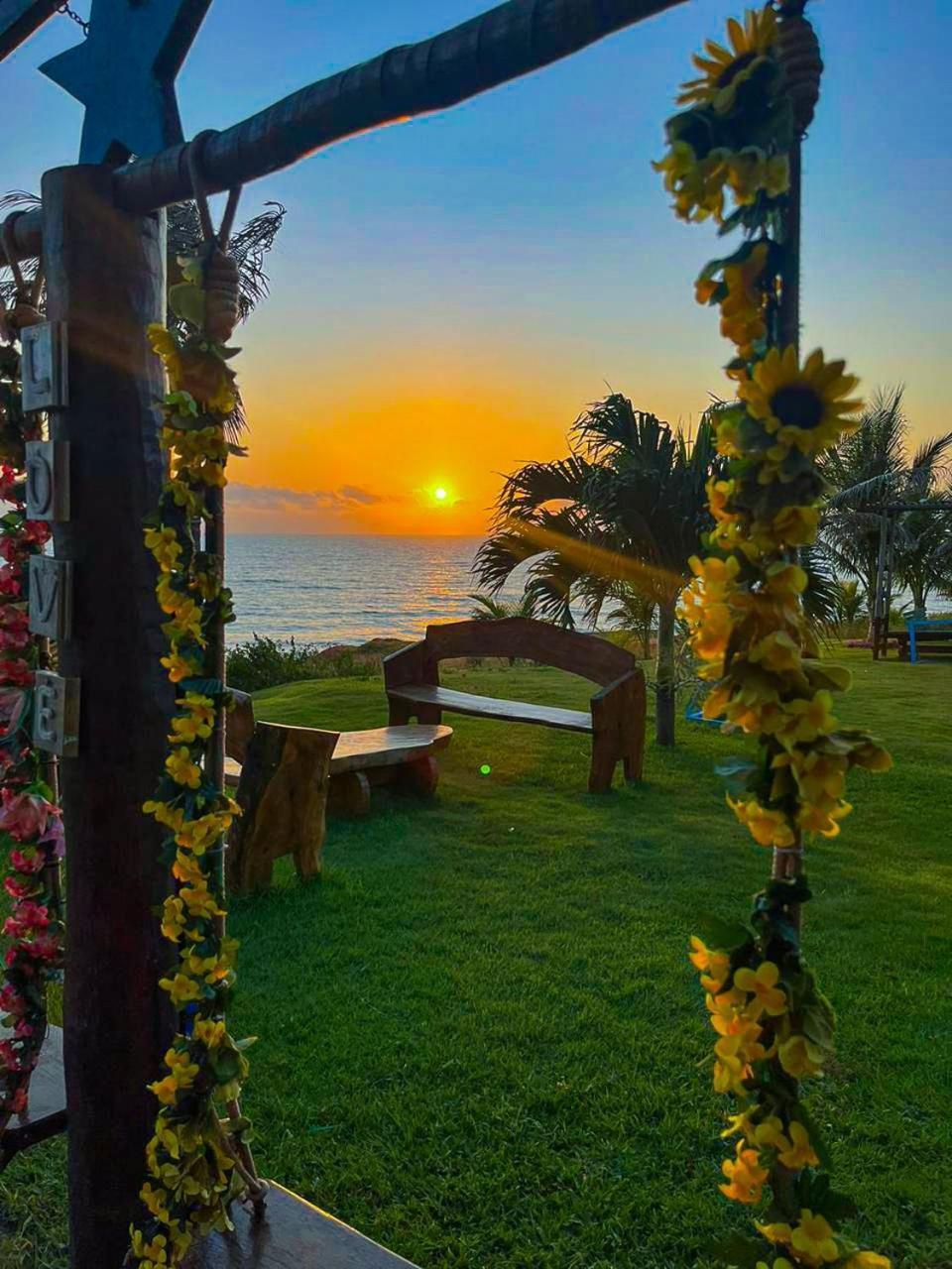 Asas Del Mar - Suites Canoa Quebrada Esterno foto