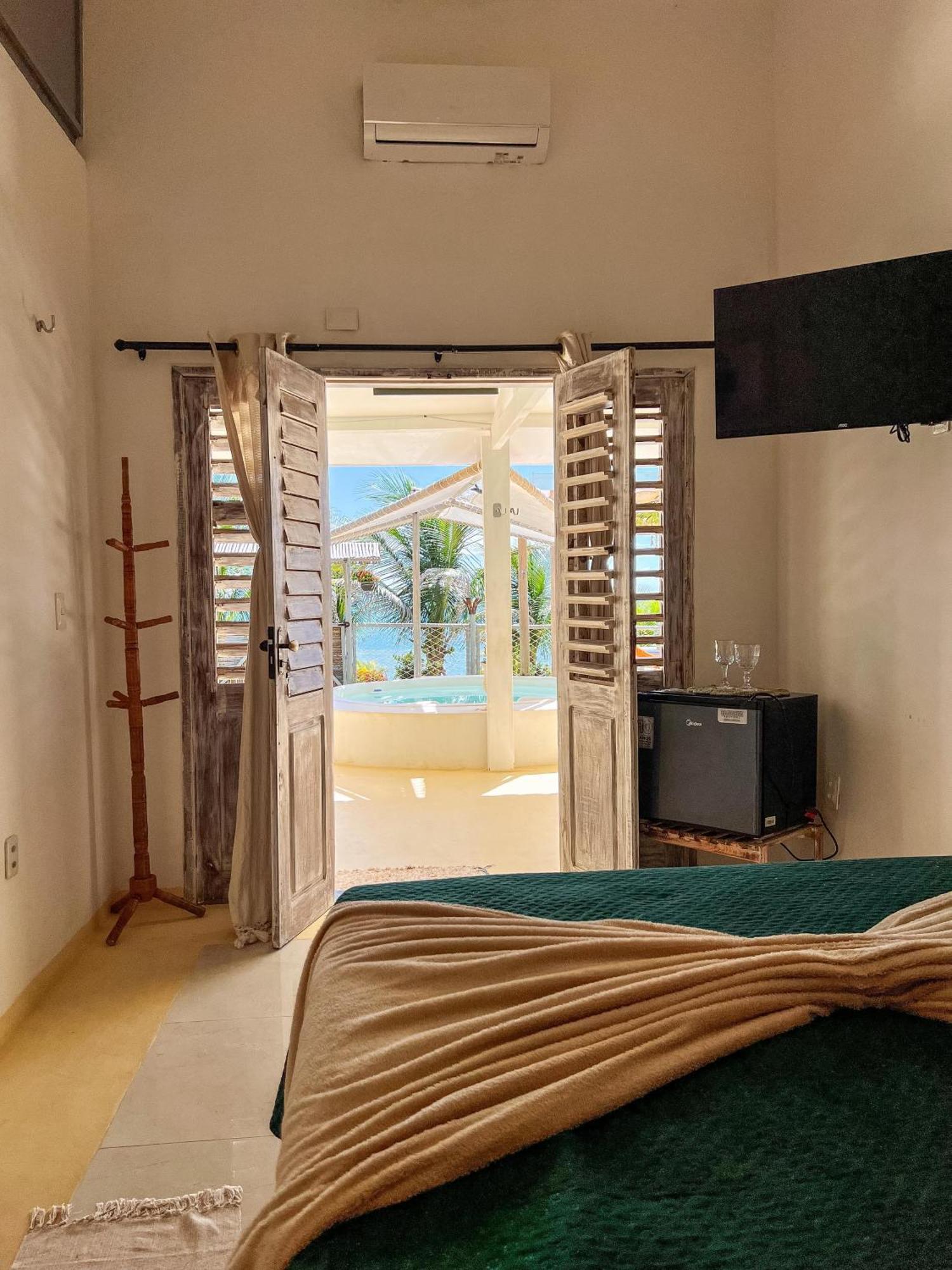 Asas Del Mar - Suites Canoa Quebrada Camera foto