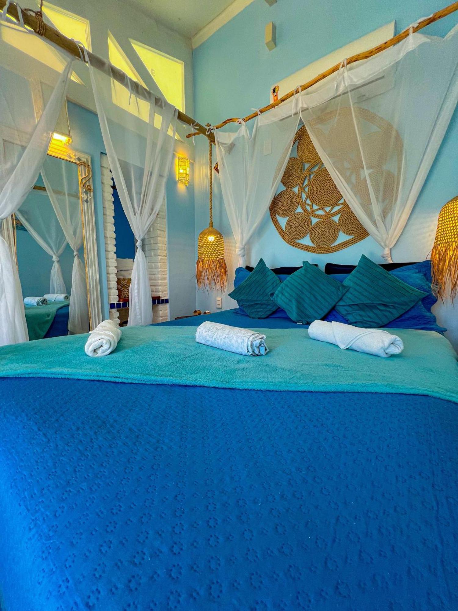 Asas Del Mar - Suites Canoa Quebrada Esterno foto