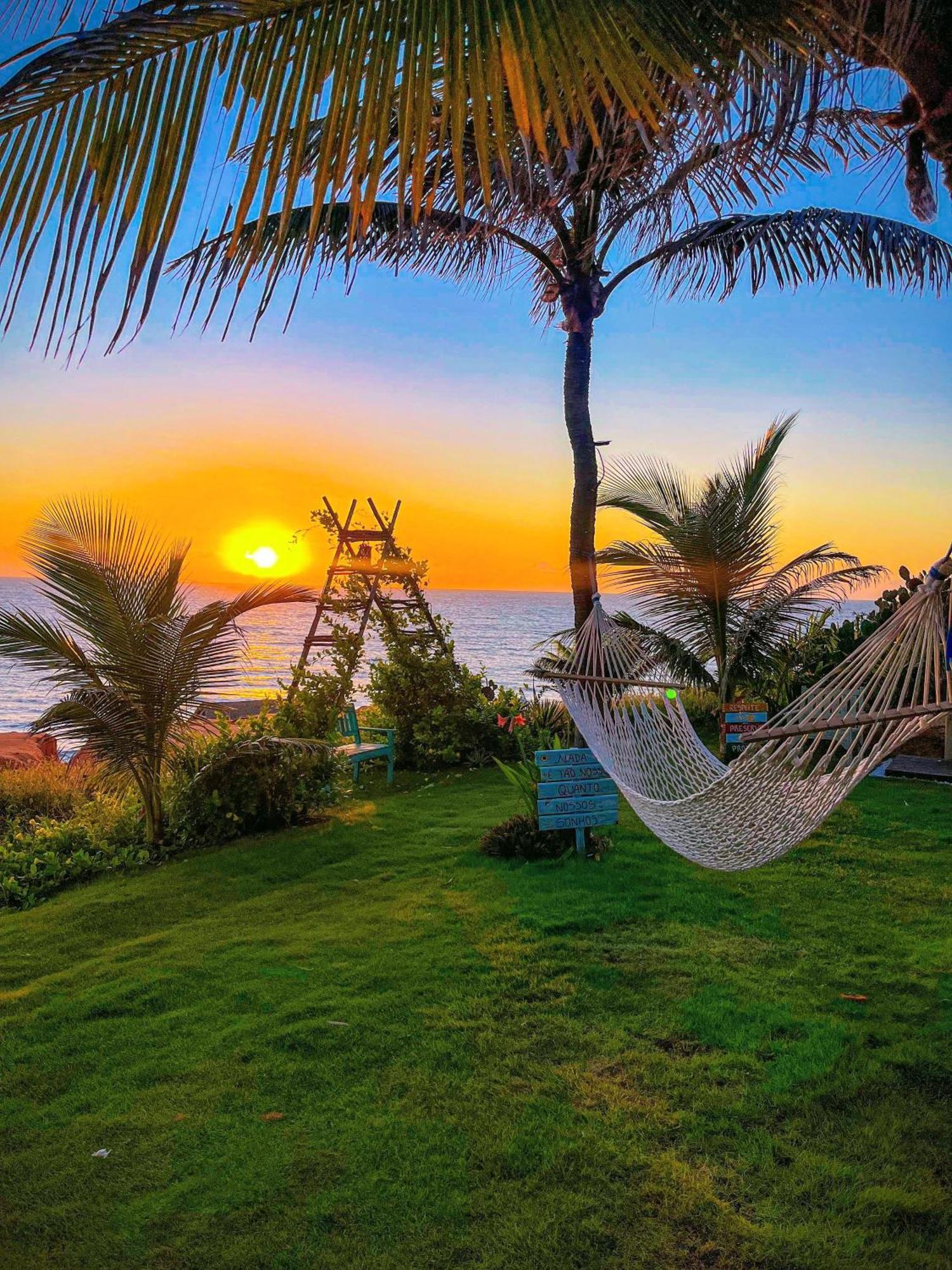 Asas Del Mar - Suites Canoa Quebrada Esterno foto