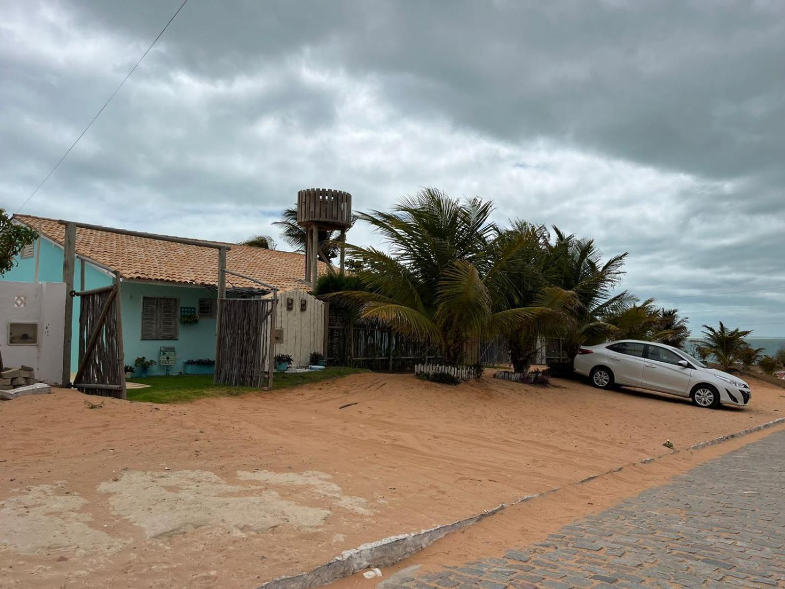 Asas Del Mar - Suites Canoa Quebrada Esterno foto