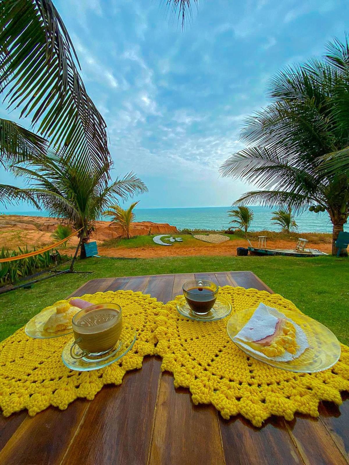 Asas Del Mar - Suites Canoa Quebrada Esterno foto