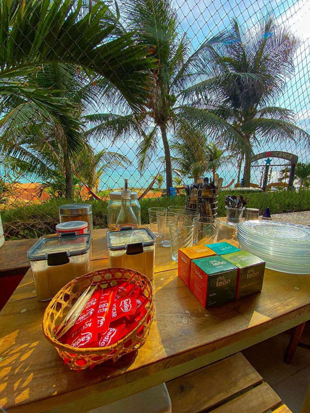 Asas Del Mar - Suites Canoa Quebrada Esterno foto